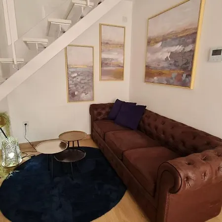 Expoholidays - Plaza Vieja Con Parking Gratis Appartement *