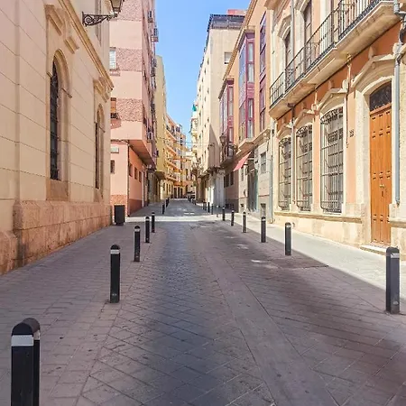 Appartement Expoholidays - Plaza Vieja Con Parking Gratis *