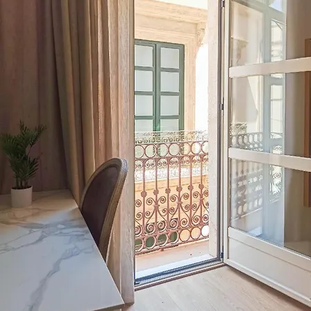 Expoholidays - Plaza Vieja Con Parking Gratis Appartement Almería