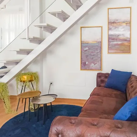 Expoholidays - Plaza Vieja Con Parking Gratis Appartement Almería