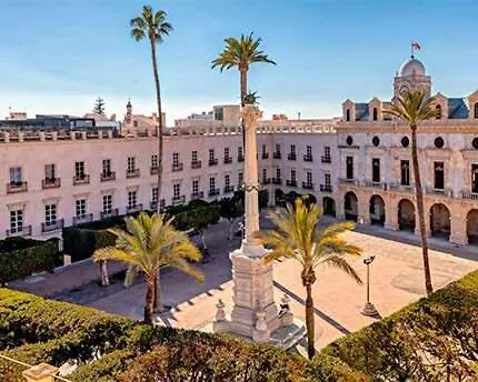 Expoholidays - Plaza Vieja Con Parking Incluído Almería