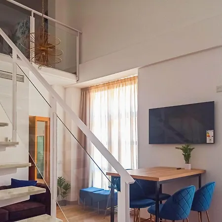 Apartamento Expoholidays - Plaza Vieja Con Parking Incluído Almería