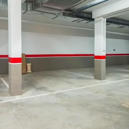 Expoholidays - Plaza Vieja Con Parking Incluído * Almería