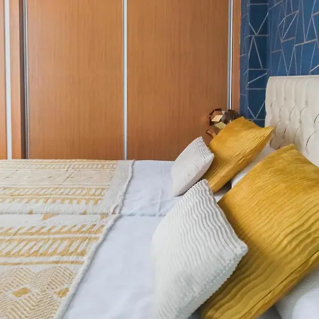 Apartamento Expoholidays - Plaza Vieja Con Parking Incluído