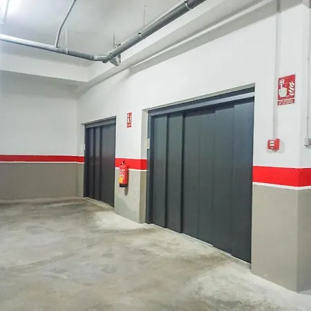 Apartamento Expoholidays - Plaza Vieja Con Parking Incluído