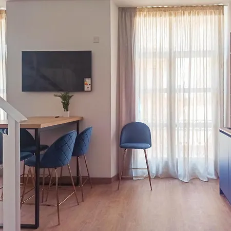 Expoholidays - Plaza Vieja Con Parking Incluído Apartamento *