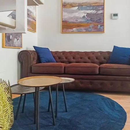 Expoholidays - Plaza Vieja Con Parking Incluído Apartamento *