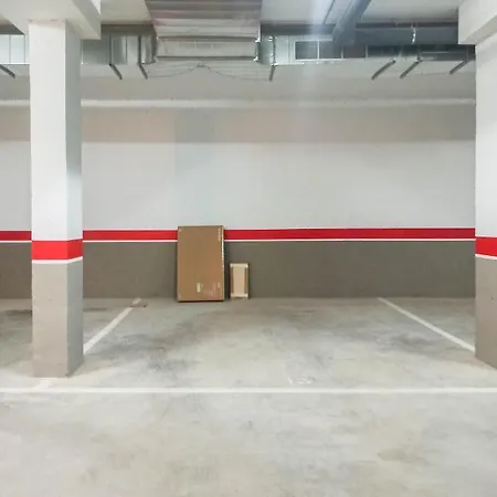 Apartamento Expoholidays - Plaza Vieja Con Parking Incluído