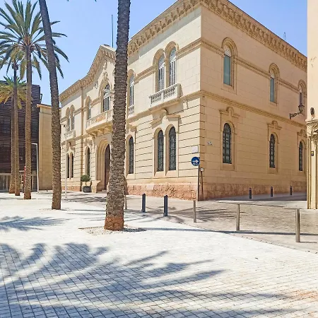 Expoholidays - Plaza Vieja Con Parking Incluído * Almería