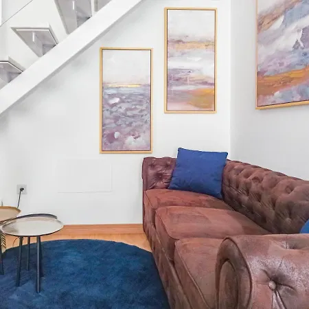 Apartamento Expoholidays - Plaza Vieja Con Parking Incluído Almería