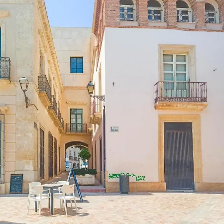 Expoholidays - Plaza Vieja Con Parking Incluído Apartamento Almería