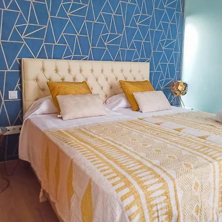 Apartamento Expoholidays - Plaza Vieja Con Parking Incluído Almería